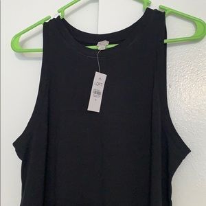 Midi tank dress
